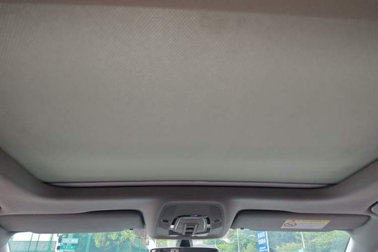 Used Audi A4L 2022 40 TFSI Fashion Dynamic Model Headliner
