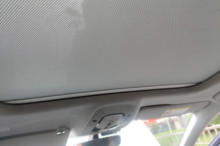 Used Audi A4L 2022 40 TFSI Luxury Prestige Edition Headliner