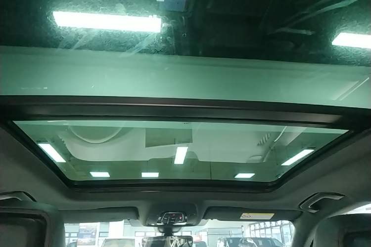 Used Audi A4L 2022 45 TFSI quattro Prestige Dynamic Edition Headliner