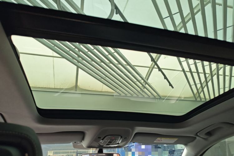 Used Audi A4L 2022 40 TFSI Fashion Dynamic Model Headliner