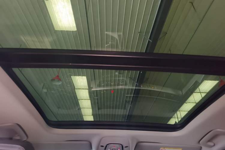 Used Audi A4L 2022 40 TFSI Fashion Dynamic Model Headliner