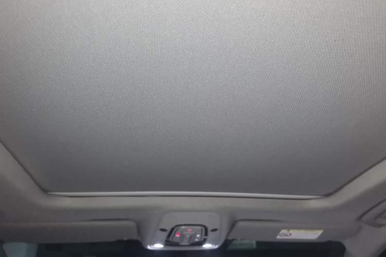 Used Audi A4L 2022 40 TFSI Fashion Dynamic Model Headliner