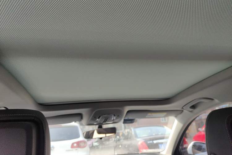 Used Audi A4L 2022 40 TFSI Fashion Dynamic Model Headliner