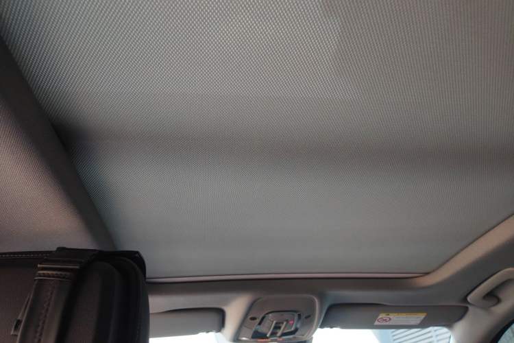 Used Audi A4L 2022 40 TFSI Fashion Dynamic Model Headliner