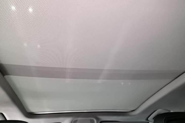 Used Audi A4L 2022 40 TFSI Luxury Dynamic Model Headliner