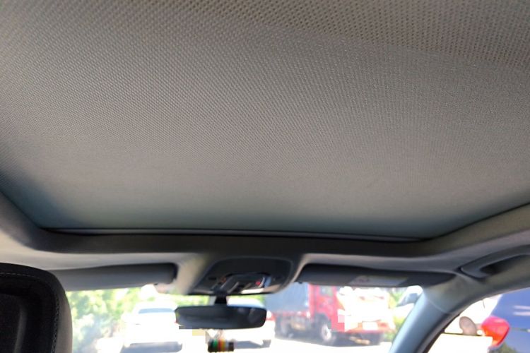 Used Audi A4L 2022 40 TFSI Fashion Dynamic Model Headliner