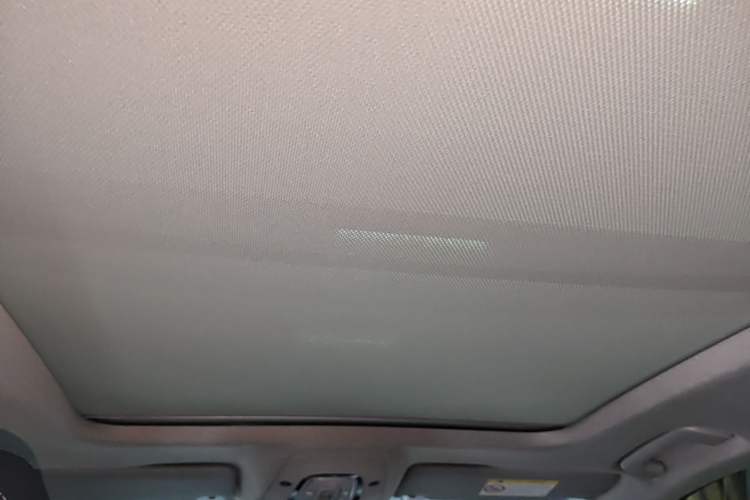 Used Audi A4L 2022 40 TFSI Fashion Dynamic Model Headliner