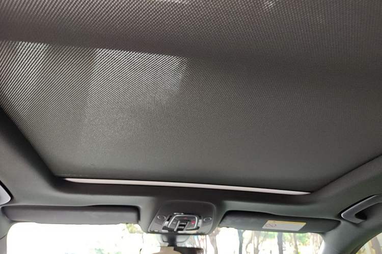Used Audi A4L 2022 45 TFSI quattro Prestige Dynamic Edition Headliner