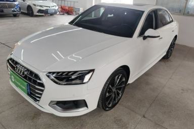 Used Audi A4L 2022 40 TFSI Luxury Prestige Edition