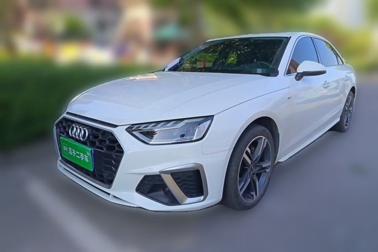 Used Audi A4L 2022 40 TFSI Fashion Dynamic Model Guazi used car, China used car export, Used car for sale, Used  cars, Cheapest cars for sale