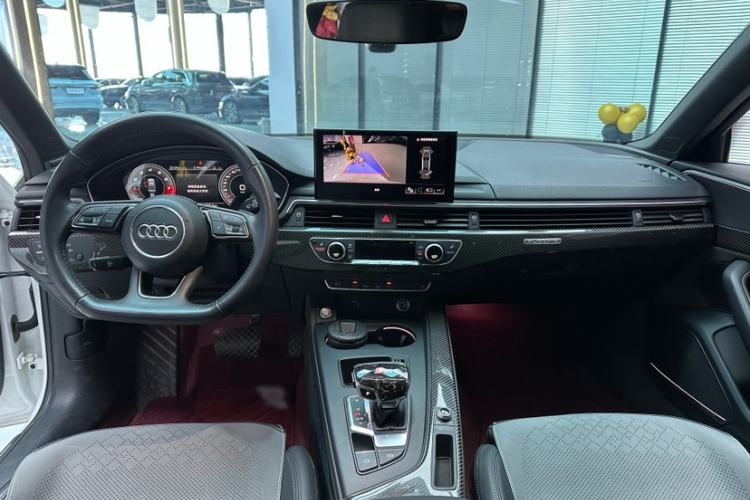 Used Audi A4L 2022 45 TFSI quattro Prestige Dynamic Edition Interior 1