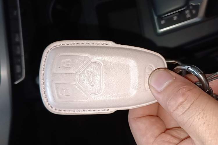 Used Audi A4L 2022 40 TFSI Fashion Dynamic Model Interior 1