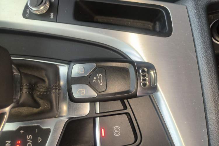 Used Audi A4L 2022 40 TFSI Fashion Dynamic Model Interior 1