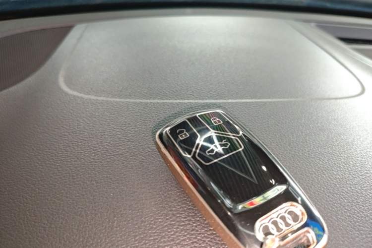 Used Audi A4L 2022 40 TFSI Fashion Dynamic Model Interior 1