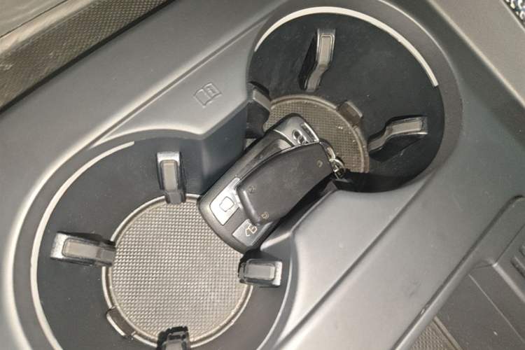 Used Audi A4L 2022 40 TFSI Fashion Dynamic Model Interior 1
