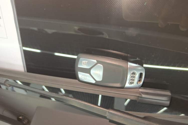 Used Audi A4L 2022 40 TFSI Luxury Dynamic Model Interior 1
