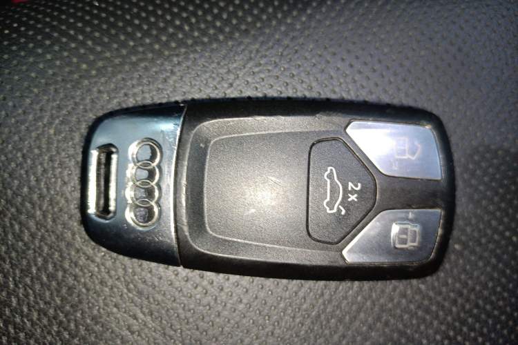 Used Audi A4L 2022 40 TFSI Fashion Dynamic Model Interior 1