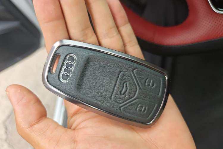 Used Audi A4L 2022 40 TFSI Luxury Dynamic Model Interior 1
