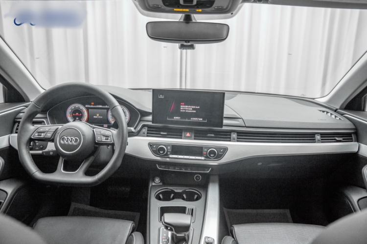 Used Audi A4L 2022 40 TFSI Luxury Dynamic Model Interior 1