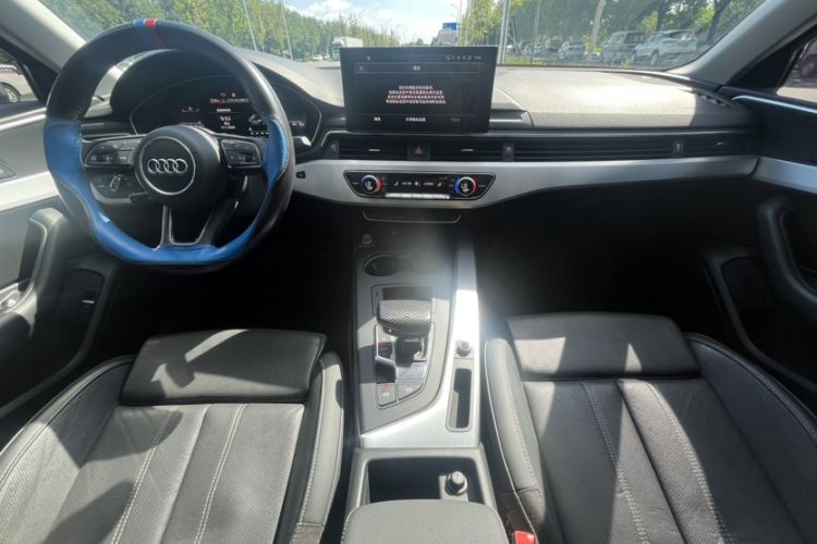 Used Audi A4L 2022 40 TFSI Fashion Dynamic Model Interior 1