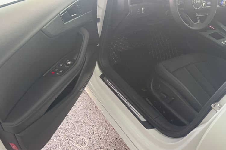 Used Audi A4L 2022 40 TFSI Luxury Prestige Edition Interior 1