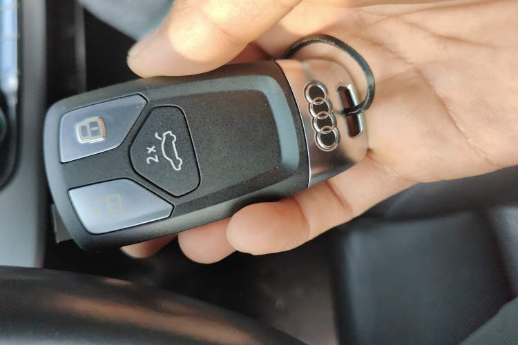 Used Audi A4L 2022 40 TFSI Fashion Dynamic Model Interior 1