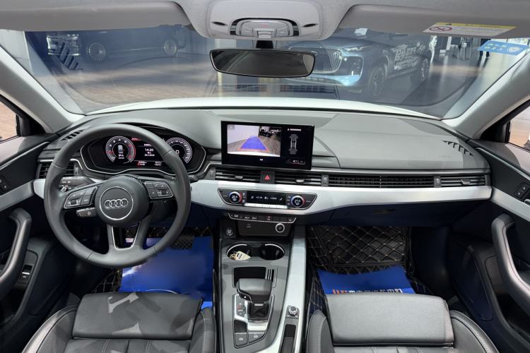Used Audi A4L 2022 40 TFSI Fashion Dynamic Model Interior 1
