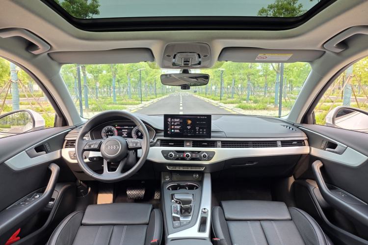 Used Audi A4L 2022 40 TFSI Fashion Dynamic Model Interior 10