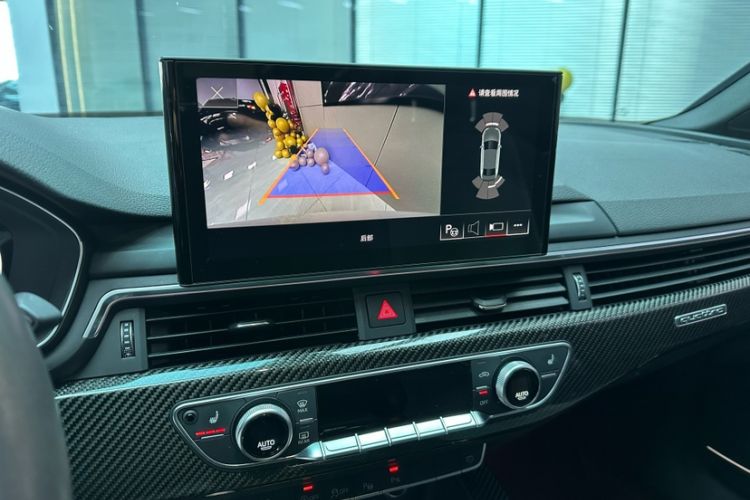 Used Audi A4L 2022 45 TFSI quattro Prestige Dynamic Edition Interior 2