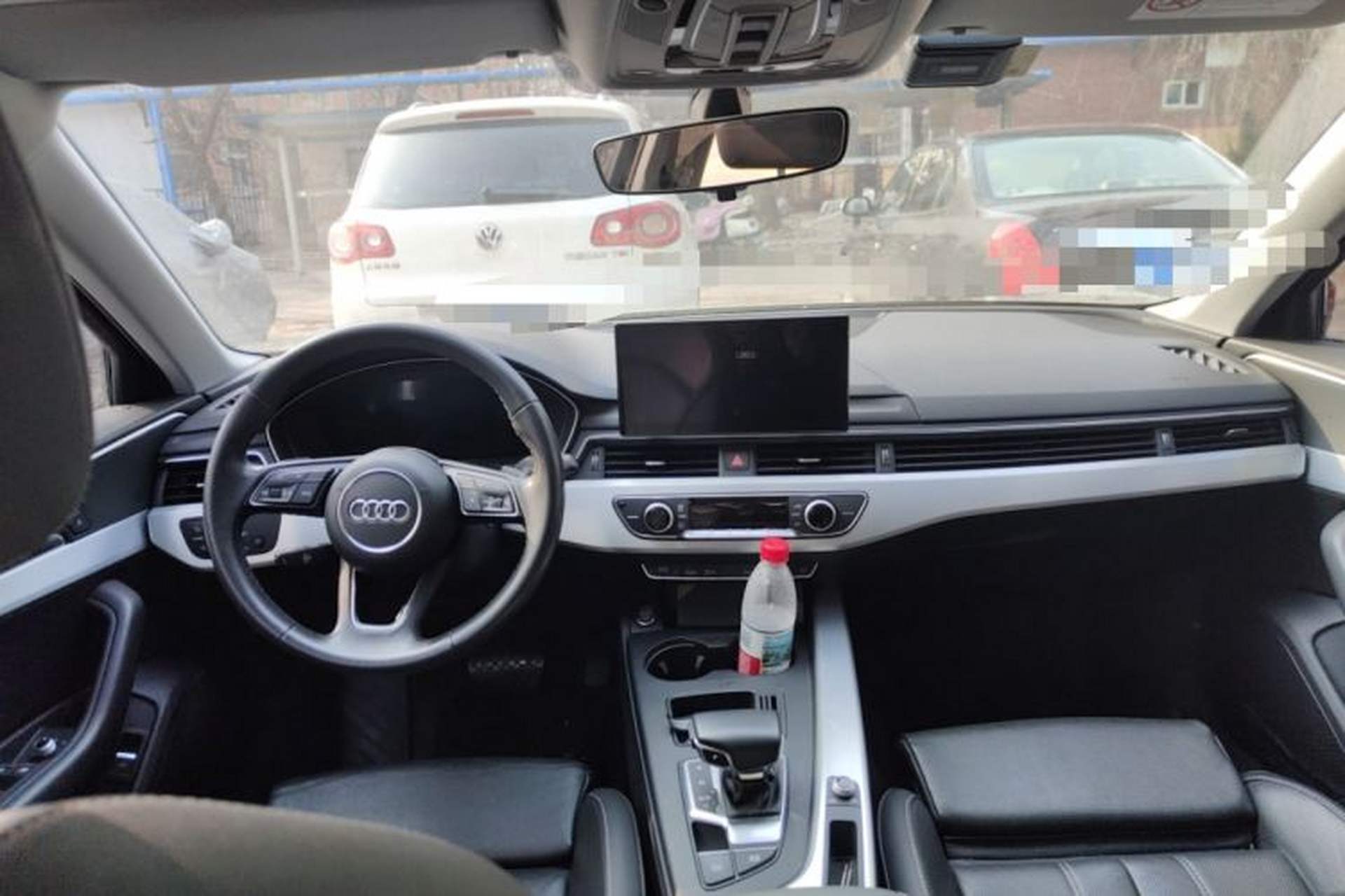 Used Audi A4L 2022 40 TFSI Fashion Dynamic Model Interior 2