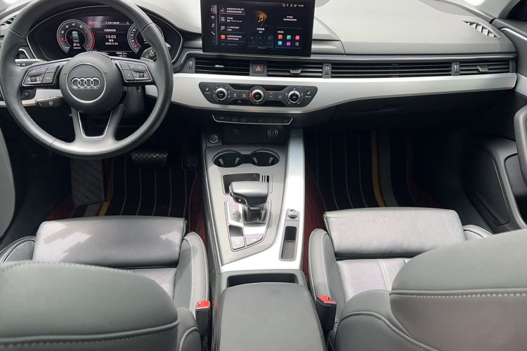 Used Audi A4L 2022 40 TFSI Fashion Dynamic Model Interior 3