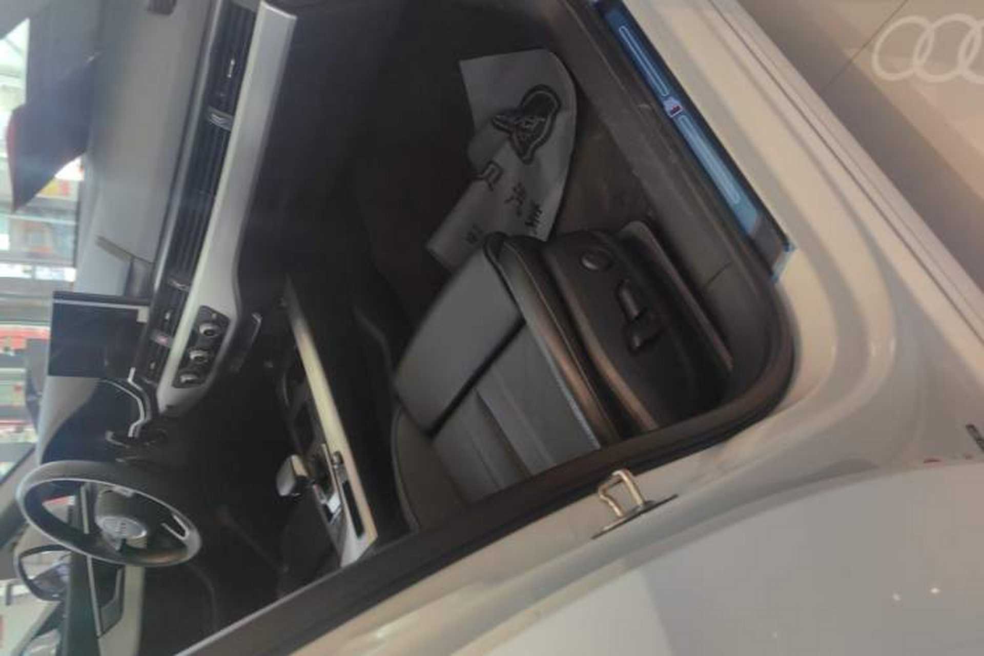 Used Audi A4L 2022 40 TFSI Fashion Dynamic Model Interior 3