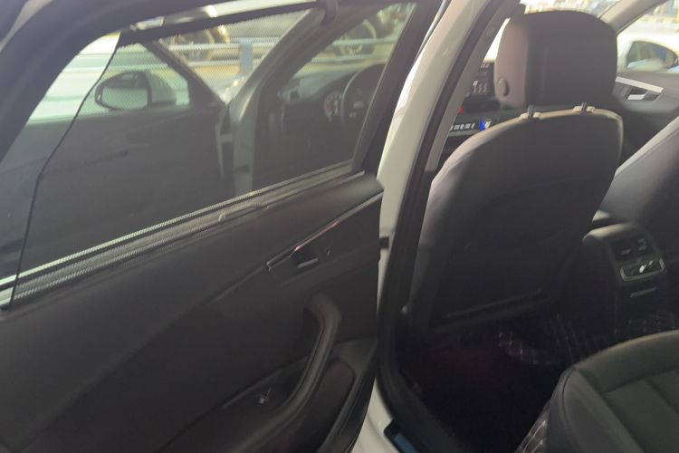 Used Audi A4L 2022 40 TFSI Luxury Prestige Edition Interior 3
