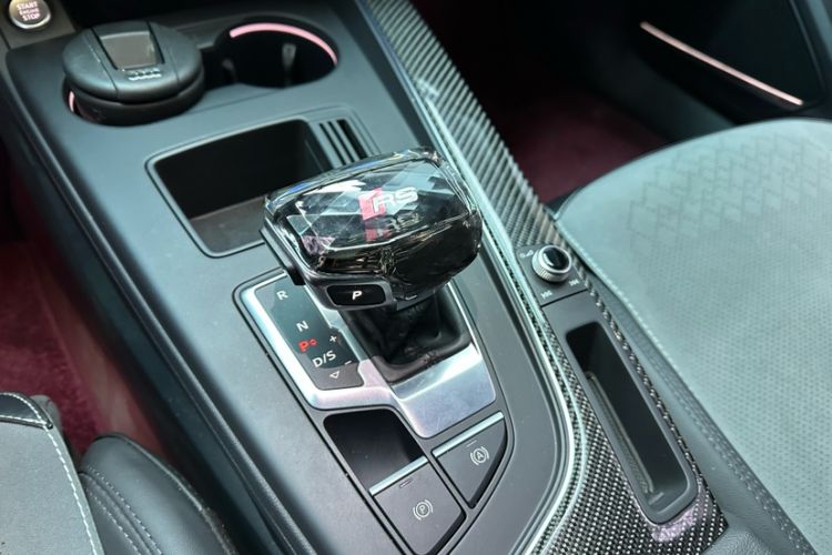 Used Audi A4L 2022 45 TFSI quattro Prestige Dynamic Edition Interior 4