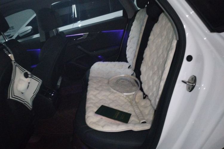Used Audi A4L 2022 40 TFSI Luxury Dynamic Model Interior 4