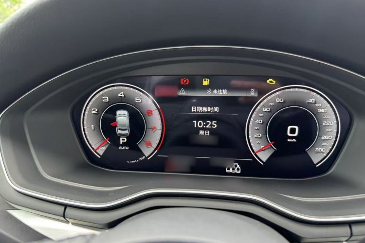 Used Audi A4L 2022 40 TFSI Fashion Dynamic Model Interior 5