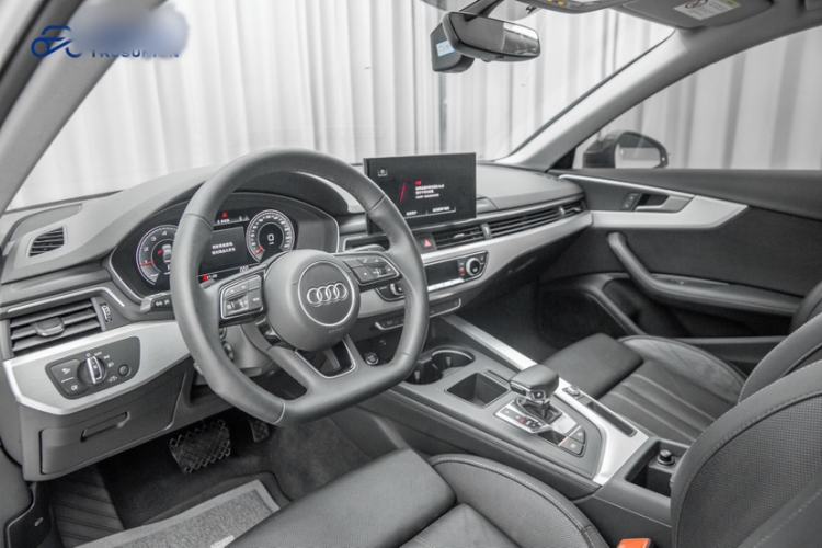 Used Audi A4L 2022 40 TFSI Luxury Dynamic Model Interior 5