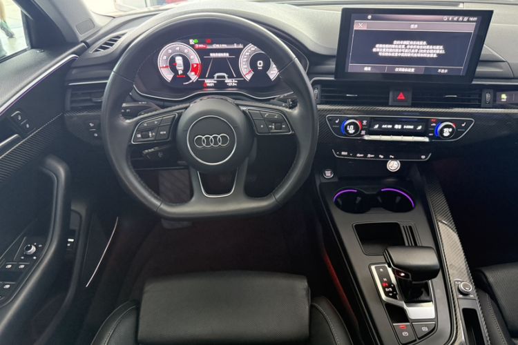 Used Audi A4L 2022 45 TFSI quattro Prestige Dynamic Edition Interior 5