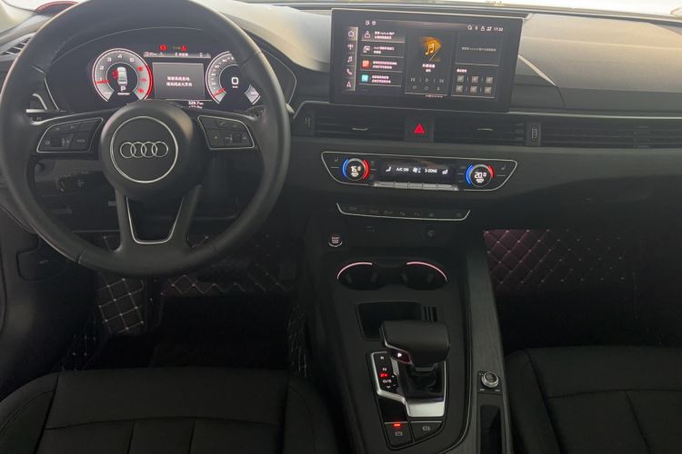 Used Audi A4L 2022 40 TFSI Luxury Prestige Edition Interior 5