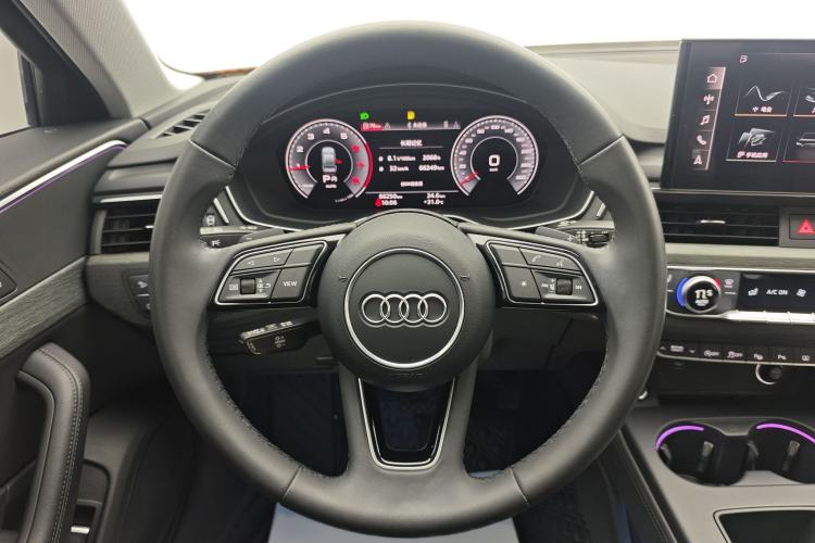 Used Audi A4L 2022 40 TFSI Luxury Prestige Edition Interior 6