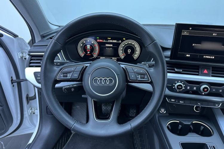 Used Audi A4L 2022 40 TFSI Fashion Dynamic Model Interior 6