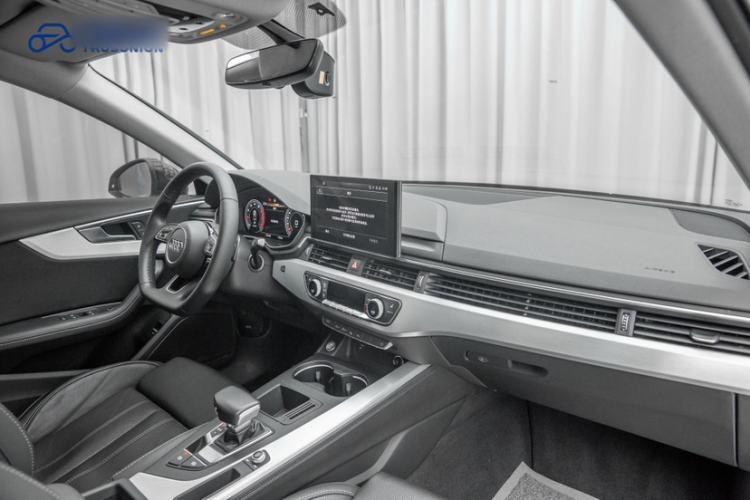 Used Audi A4L 2022 40 TFSI Luxury Dynamic Model Interior 6