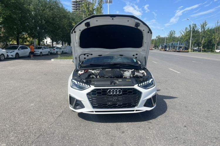 Used Audi A4L 2022 40 TFSI Fashion Dynamic Model Interior 7