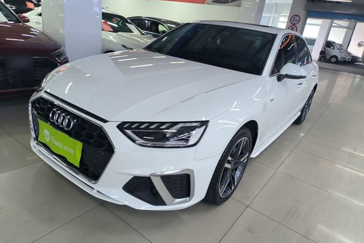Used Audi A4L 2022 40 TFSI Fashion Dynamic Model Guazi used car, China used car export, Used car for sale, Used  cars, Cheapest cars for sale
