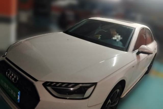 Used Audi A4L 2022 40 TFSI Fashion Dynamic Model