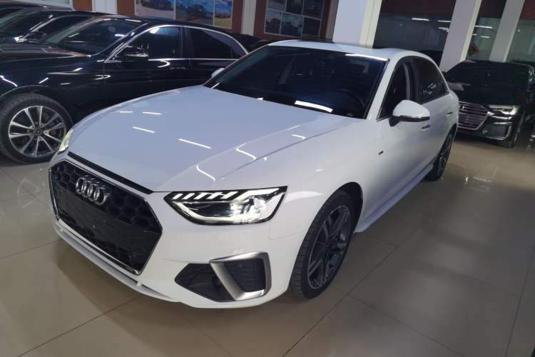 Used Audi A4L 2022 40 TFSI Fashion Dynamic Model Guazi used car, China used car export, Used car for sale, Used  cars, Cheapest cars for sale