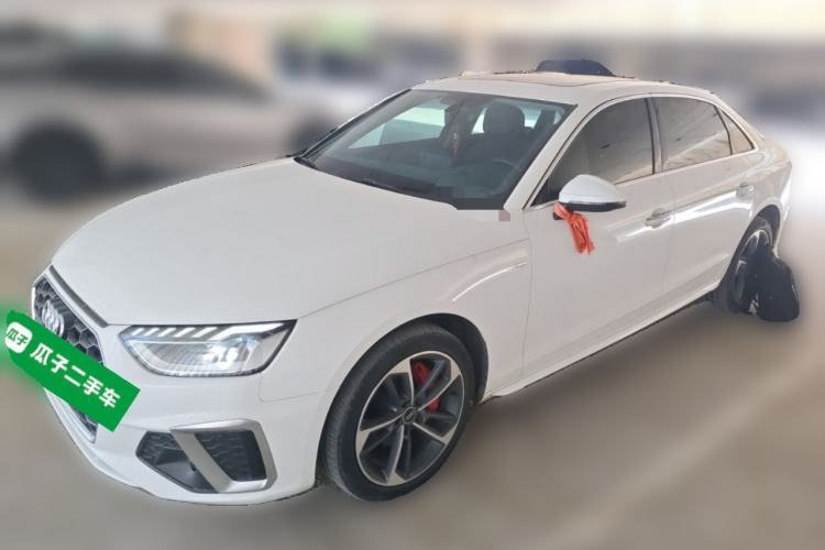 Used Audi A4L 2022 40 TFSI Fashion Dynamic Model Guazi used car, China used car export, Used car for sale, Used cars, Cheapest cars for sale