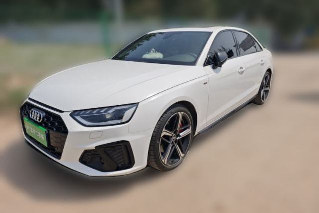 Used Audi A4L 2022 45 TFSI quattro Prestige Dynamic Edition