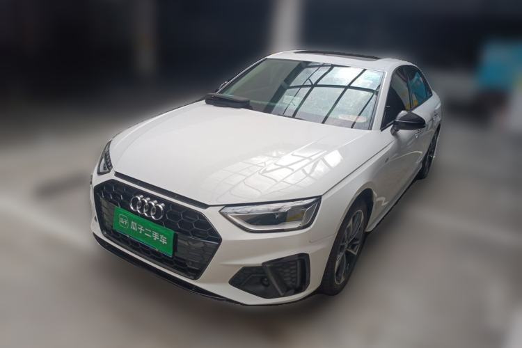 Used Audi A4L 2022 40 TFSI Fashion Dynamic Model Guazi used car, China used car export, Used car for sale, Used  cars, Cheapest cars for sale
