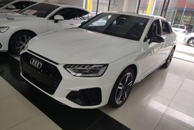 Used Audi A4L 2022 40 TFSI Luxury Dynamic Model